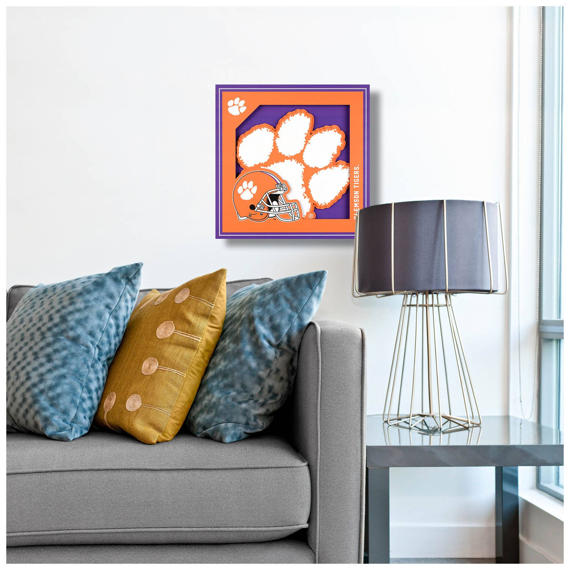 TIGERS  
PERSONALIZED