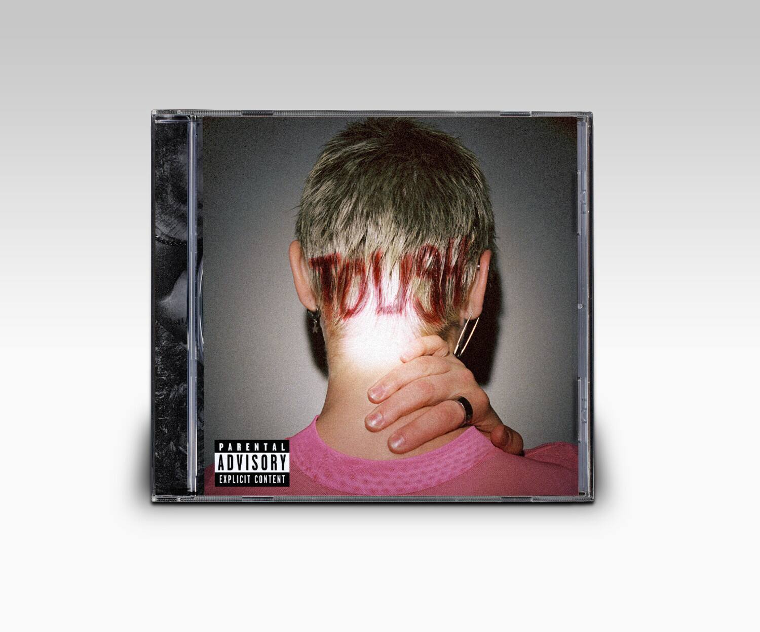 TOLISI

PARENTAL ADVISORY  
EXPLICIT CONTENT