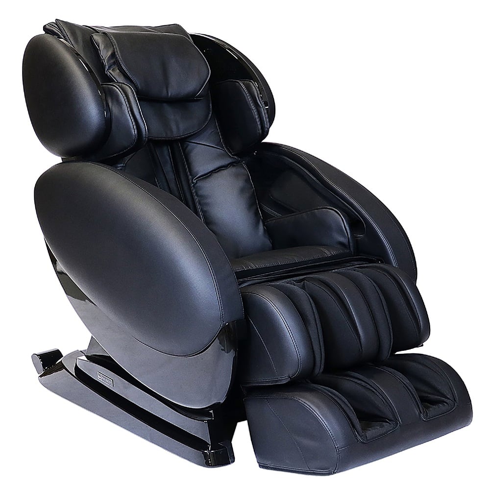 Front. Infinity - IT-8500 PLUS Massage Chair - Black.