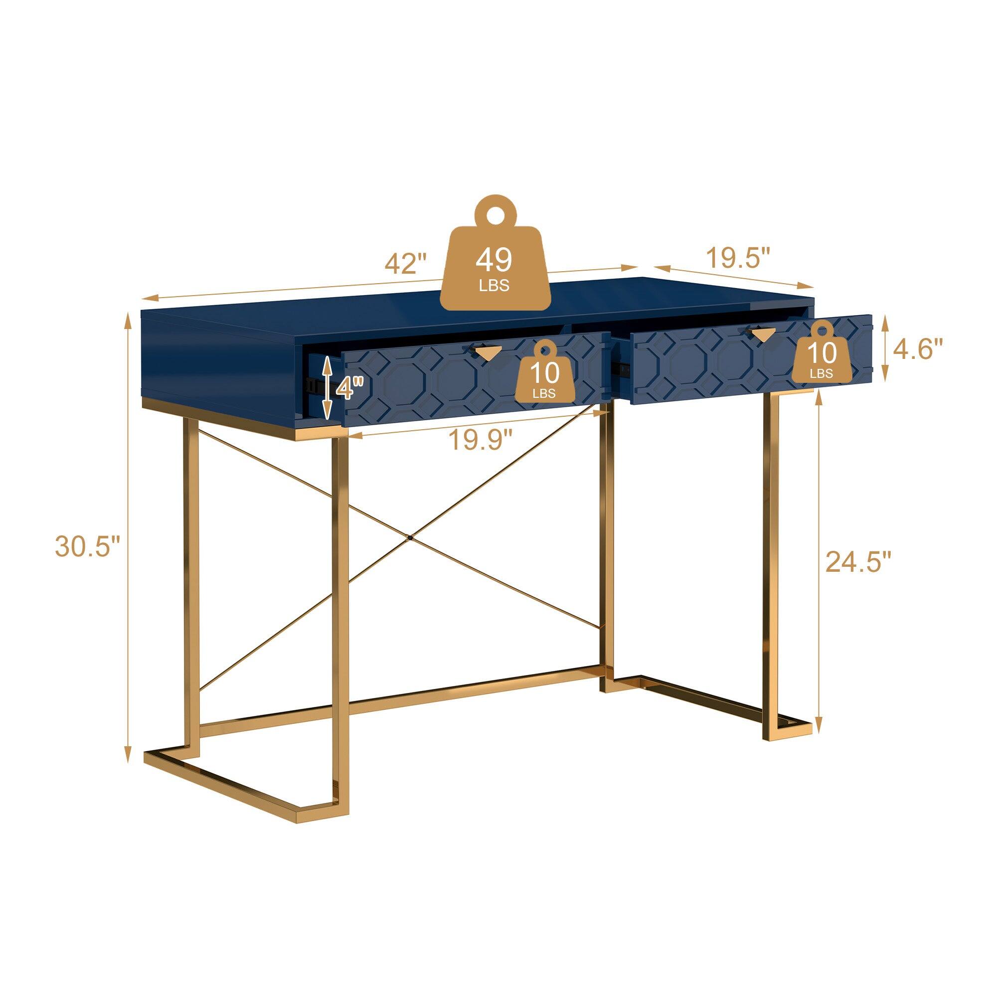 42"  
49 LBS  
19.5"  
10 LBS  
10 LBS  
4.6"  
19.9"  
30.5"  
24.5"