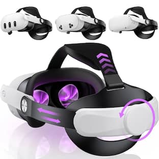 Meta Quest 2 Advanced All In One Virtual Reality Headset 256GB Meta Quest 2 Advanced All In One Virtual Reality Headset 256GB