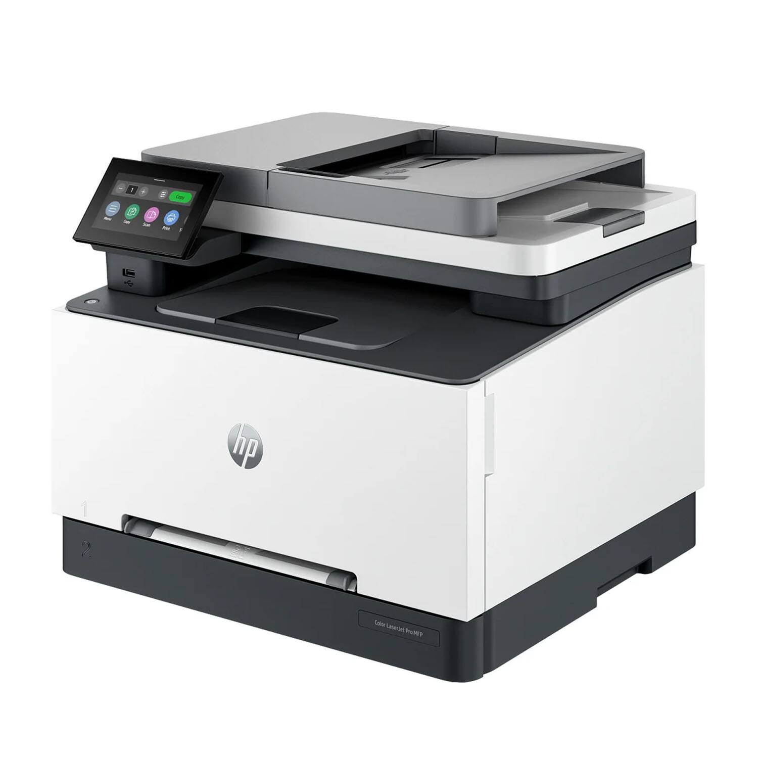 I & hp Color LaserJet Pro MFP