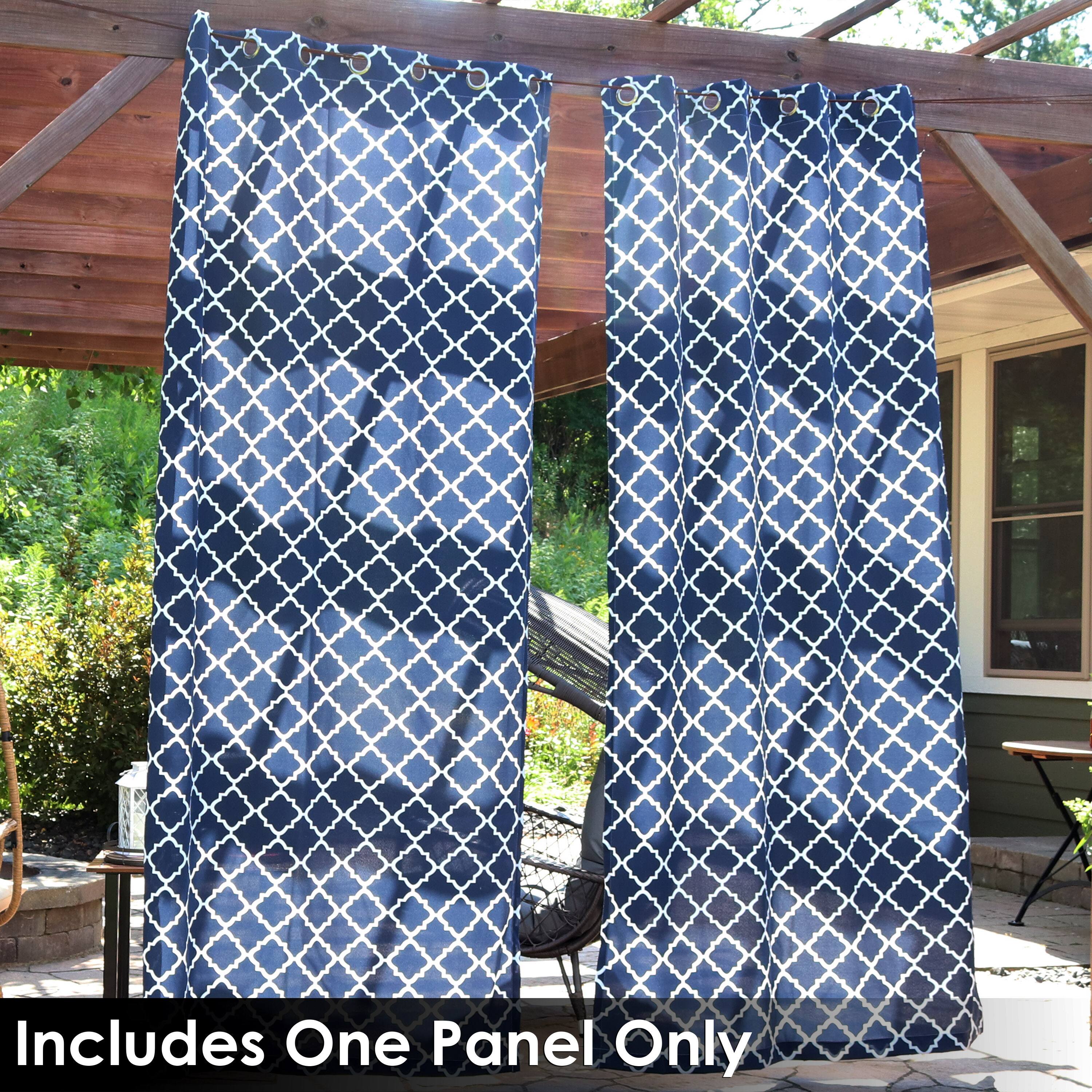 Includes One Panel Only