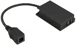 Nikon - EP-5E Power Supply Connector for Digital Cameras Using EH-5B AC Adapter