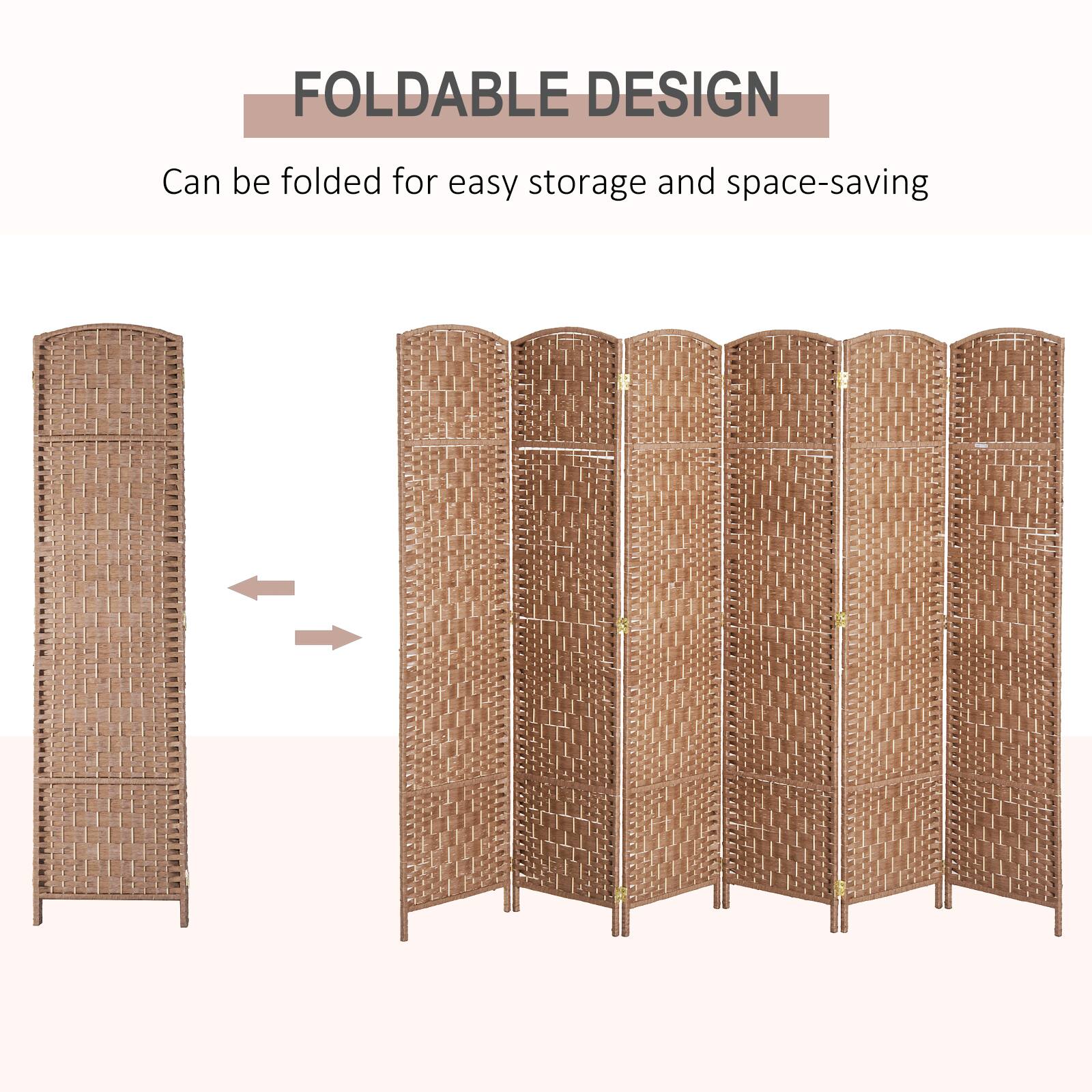 FOLDABLE DESIGN
Can be folded for easy storage and space-saving