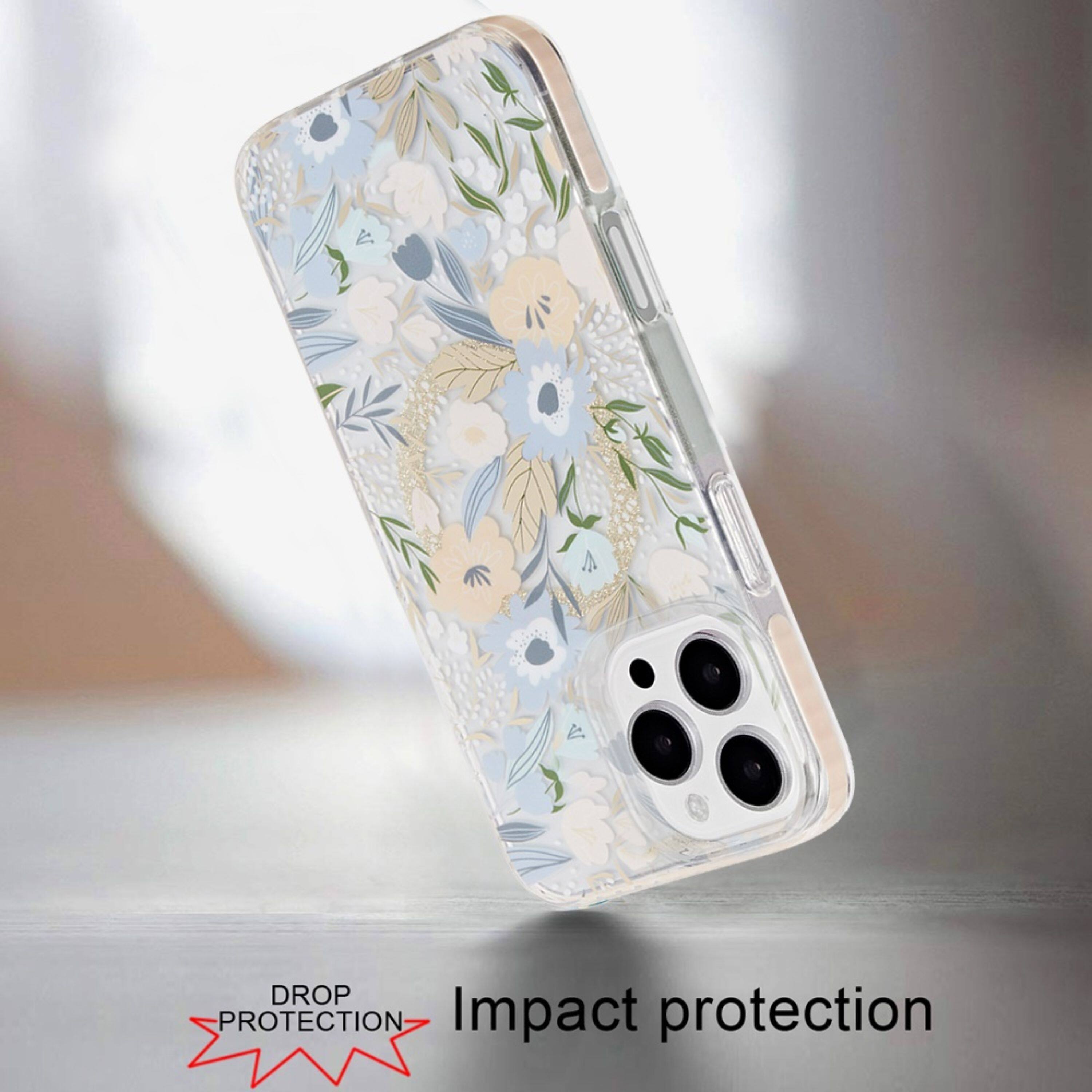 DROP PROTECTION  
Impact protection