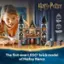 Harry Potter 10+ 1601 R The first-ever LEGO brick model of Malfoy Manor