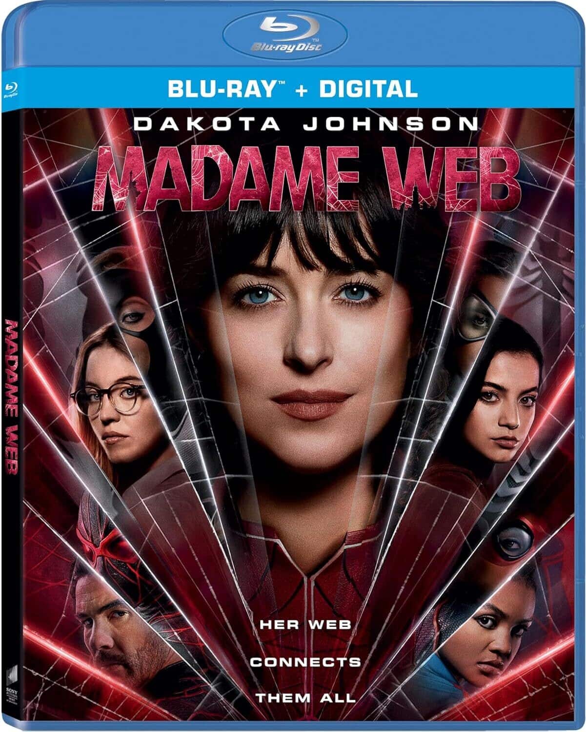 Madame Web   - BLU-RAY [Standard]