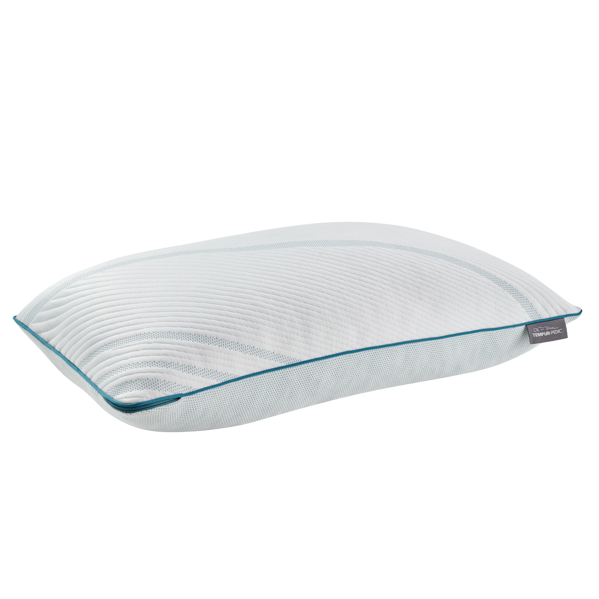Tempur-Pedic - TEMPUR-Adapt® ProAdjust Pillow - King - White