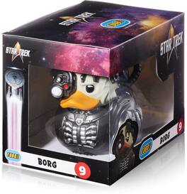 PopMarket - Tubbz - Star Trek - Borg #9 (Boxed Edition) - Collectibles - Multicolor