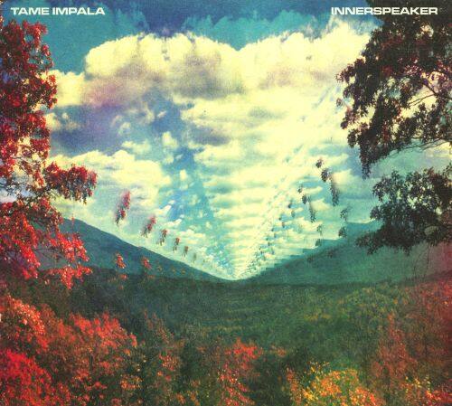 

Innerspeaker [LP] - VINYL