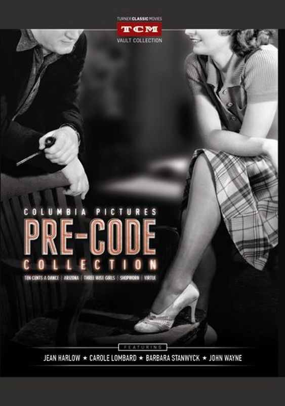 

Columbia Pictures Pre-Code Collection [5 Discs] [DVD]