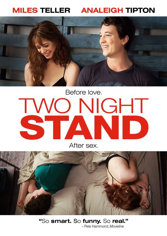  Two Night Stand [DVD] [2014]
