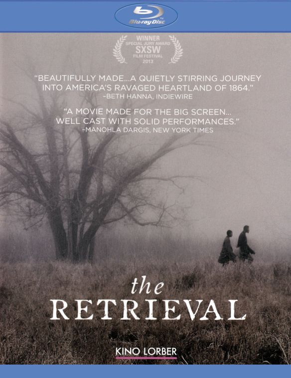  The Retrieval [Blu-ray] [2013]