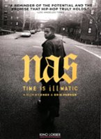 Time Is Illmatic [DVD] [2014] - Front_Original