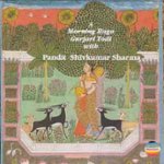 Front Standard. A Morning Raga Gurjari Todi with Pandit Shivkumar [CD].