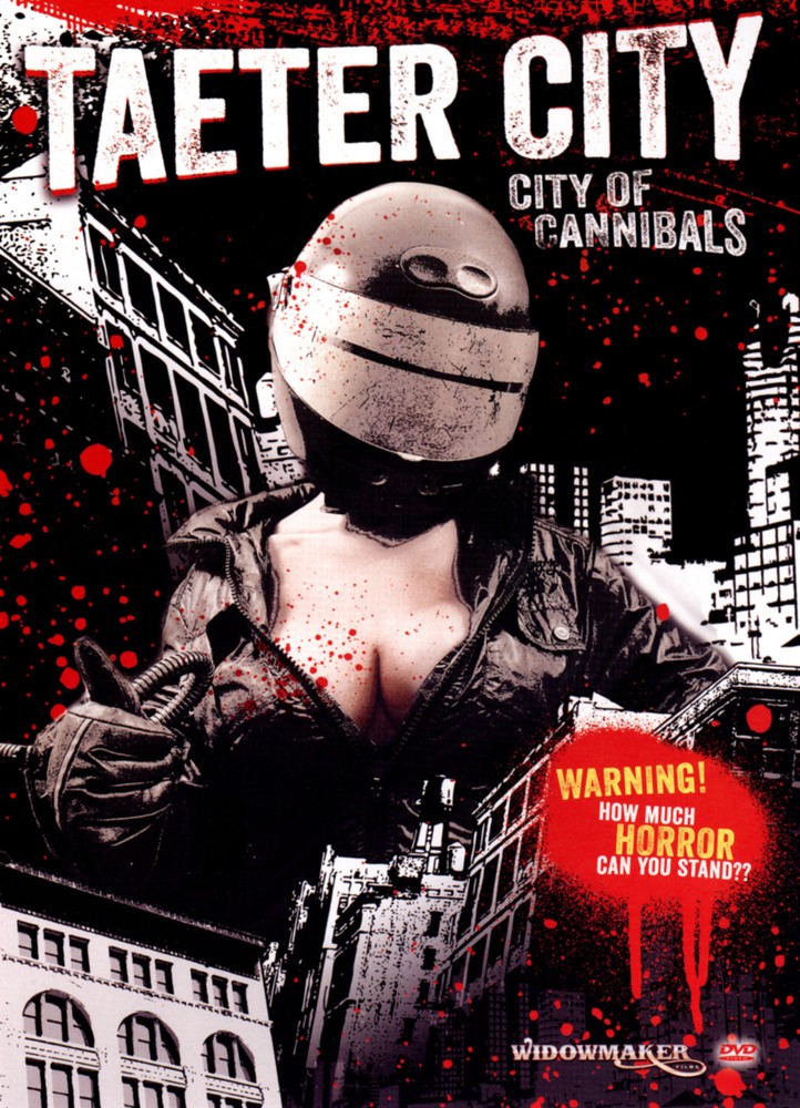 Best Buy: Taeter City: City of Cannibals [DVD] [2012]