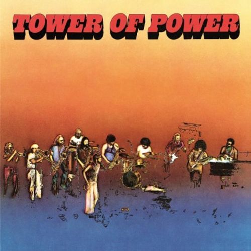 Tower of Power [LP] - VINYL