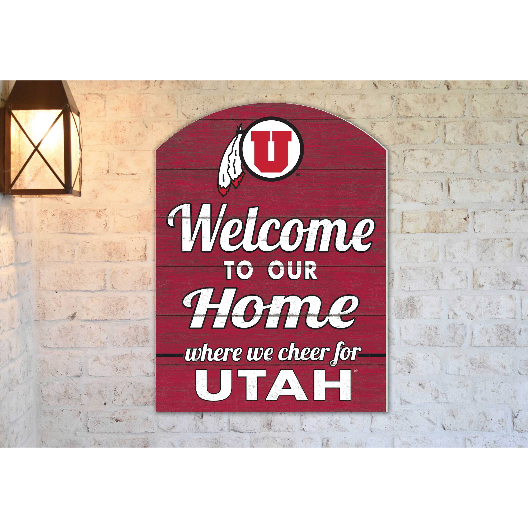 Welcome to our Home where we cheer for UTAH