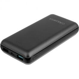 Aluratek - 20,000 mAh Portable Battery Charger - For Tablet PC, Gaming Device, Smartphone, MP3 Player, Bluetooth Speaker