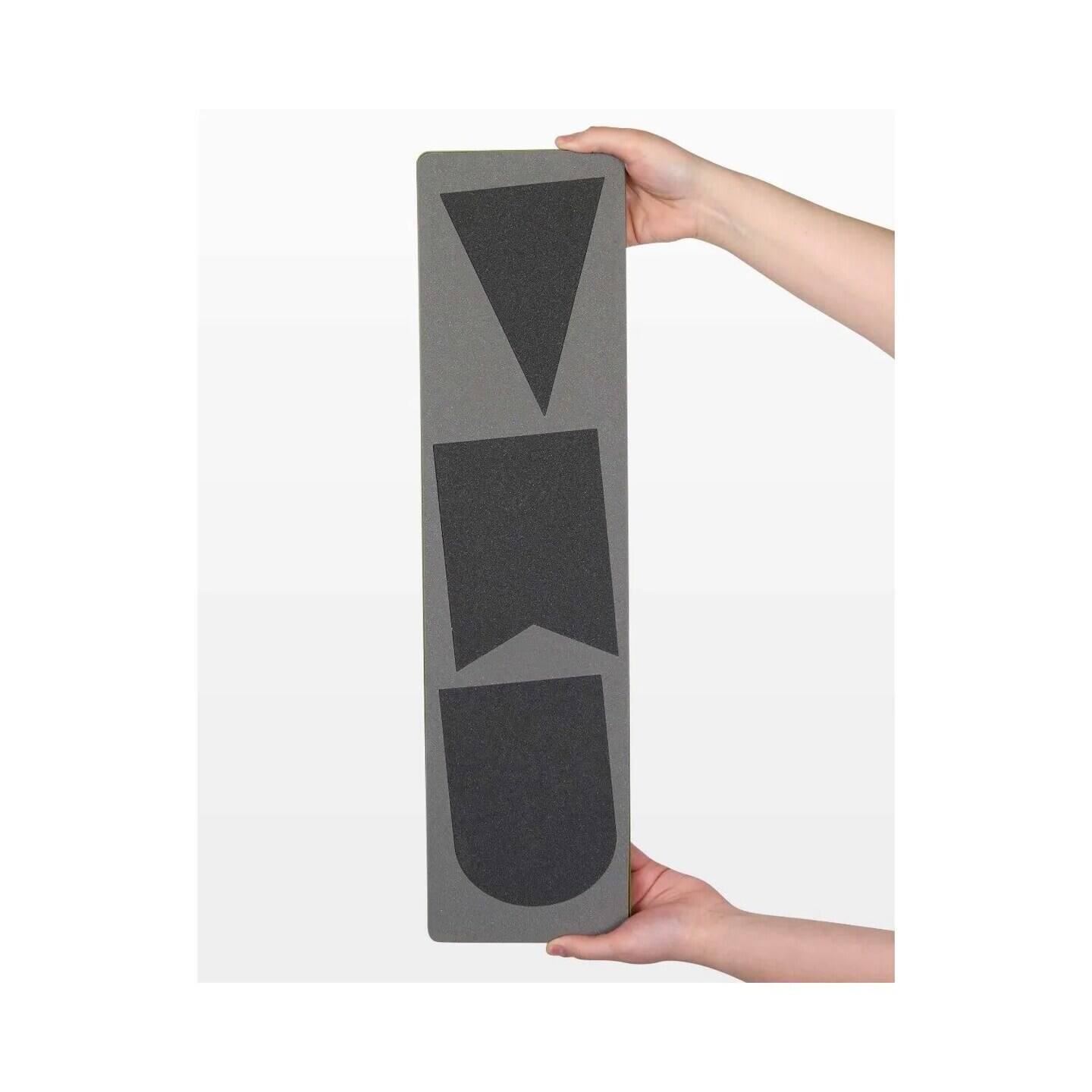 Alt View 1. AccuQuilt - GO! Pennants Die - Multicolor.