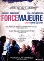 Force Majeure [DVD] [2014] - Front_Original
