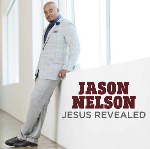  Jesus Revealed [CD]