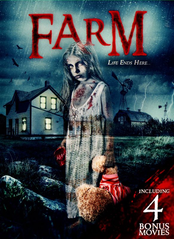  Farm: Including 4 Bonus Movies [DVD]