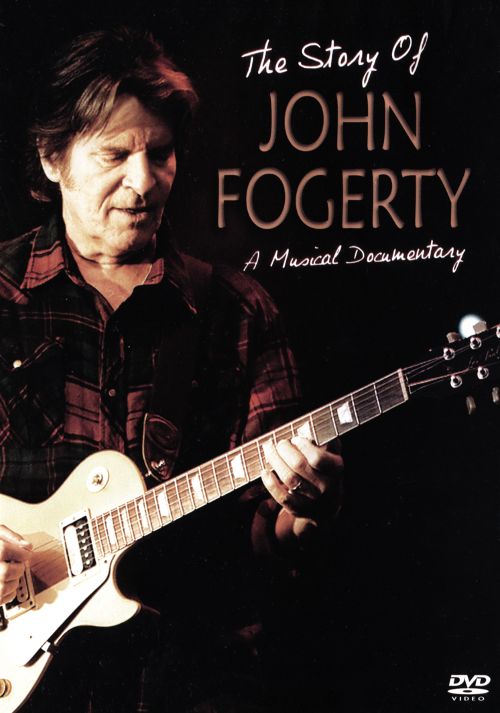 John Fogerty: The Story Of [DVD] - Best Buy