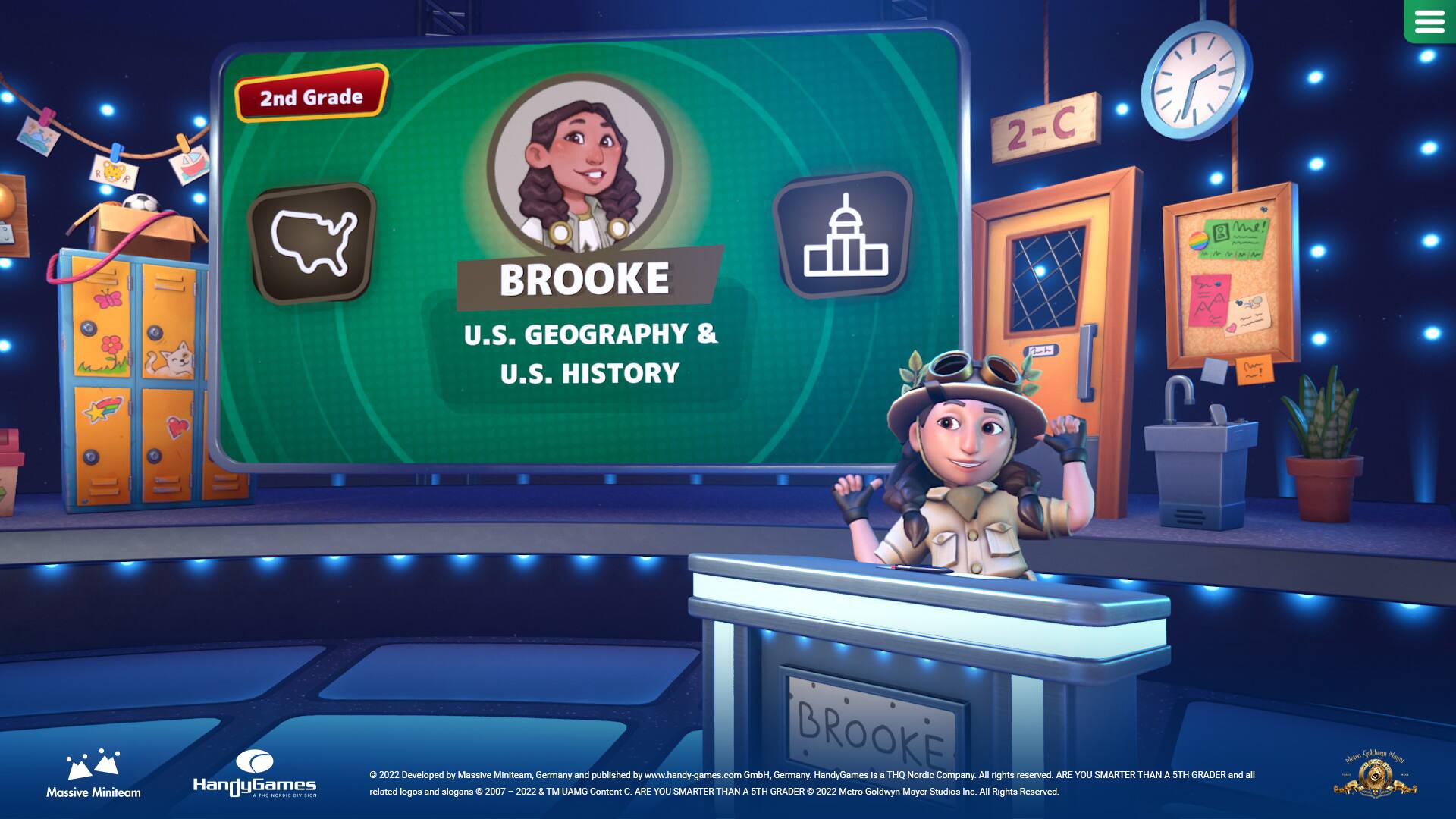 Alt View 15. THQ Nordic Games - Are You Smarter Than a 5th Grader?.