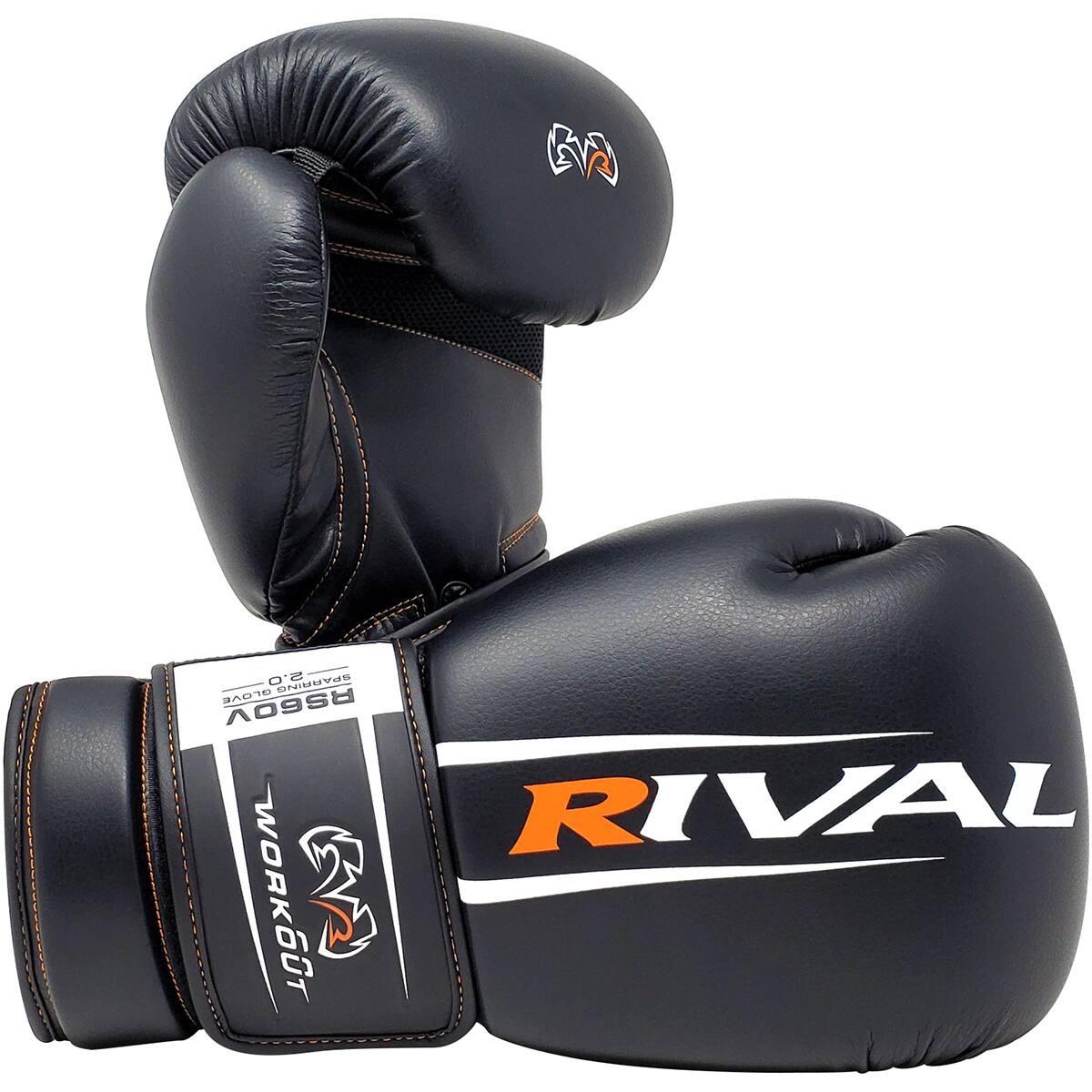 EVR 50 SPARRING GLOVE RS6OV RIVAL WORK6T 3