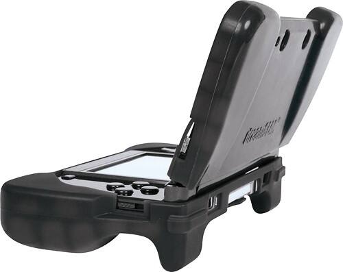 Best Buy Dreamgear Comfort Grip Portable Case For Nintendo 3ds