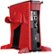 Back Standard. Calibur11 - Base Vault for Xbox 360 — Vampire Red - Vampire Red.