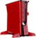 Angle Standard. Calibur11 - Base Vault for Xbox 360 — Vampire Red - Vampire Red.