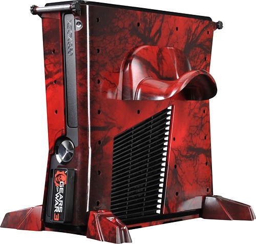 Xbox 360 - Armored Vault 3D-Gaming Case - Gears of War, Other closeout  stocks and bankrupt stocks, Official archives of Merkandi