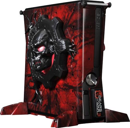 Xbox 360 - Armored Vault 3D-Gaming Case - Gears of War, Other closeout  stocks and bankrupt stocks, Official archives of Merkandi