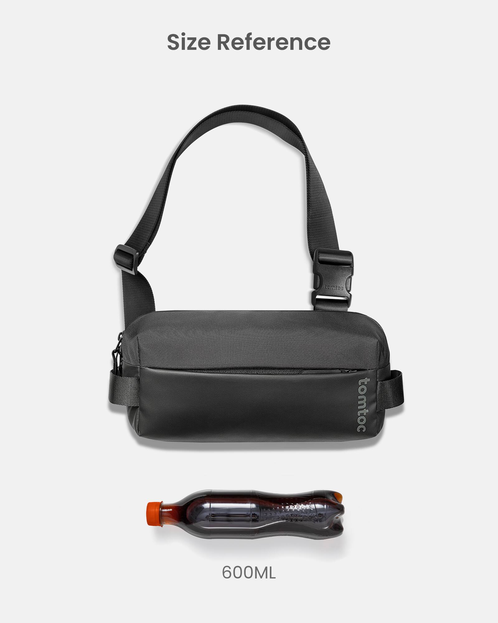 Size Reference: 600ML