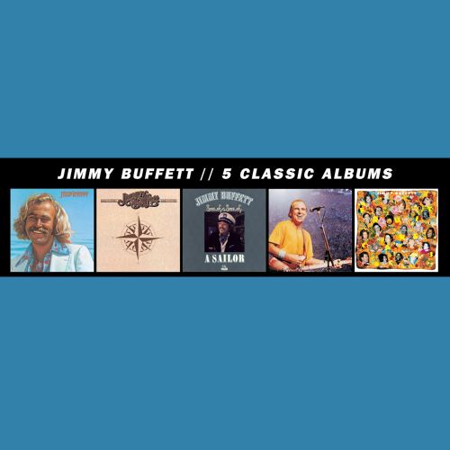  5 Classic Albums [CD]