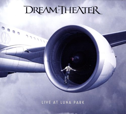  Live at Luna Park [1BR/3CD] [Blu-Ray Disc]