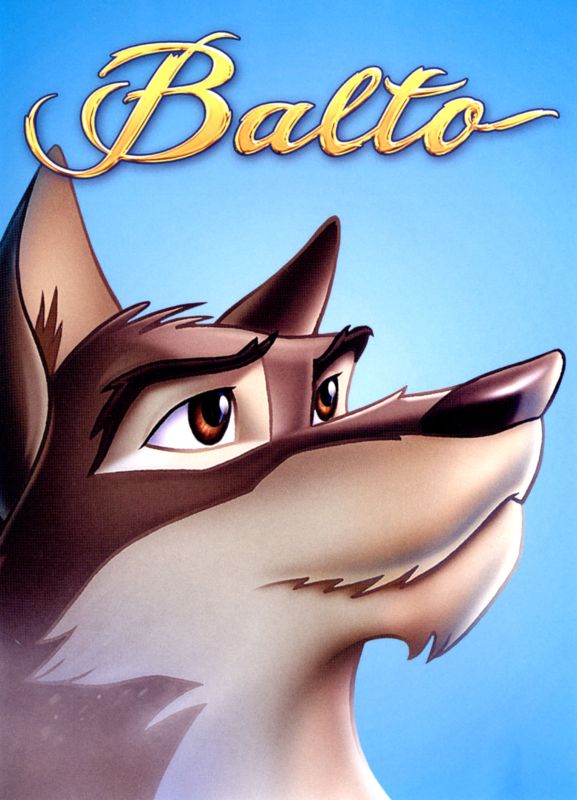  Balto [DVD] [1995]
