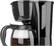Alt View 1. Black & Decker - 12-Cup Programmable Coffee Maker - Black.