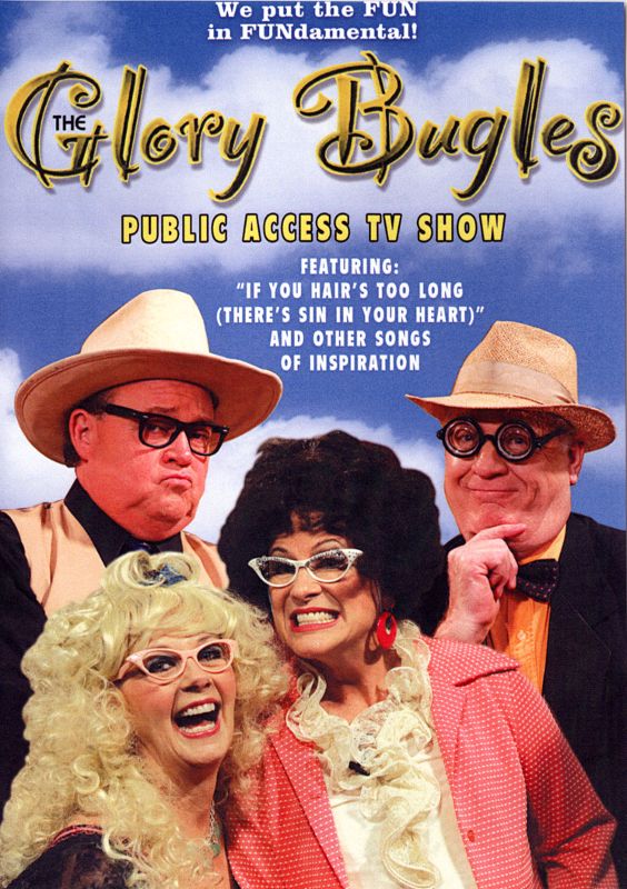  The Glory Bugles Public Access TV Show [DVD]
