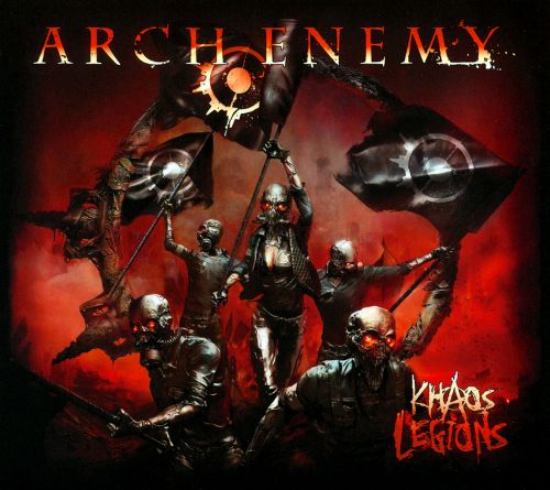  Khaos Legions [CD]