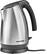 Front Standard. Black & Decker - 1.7L Cordless Kettle - Stainless-Steel.