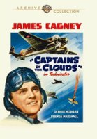 Captains of the Clouds [DVD] [1942] - Front_Original