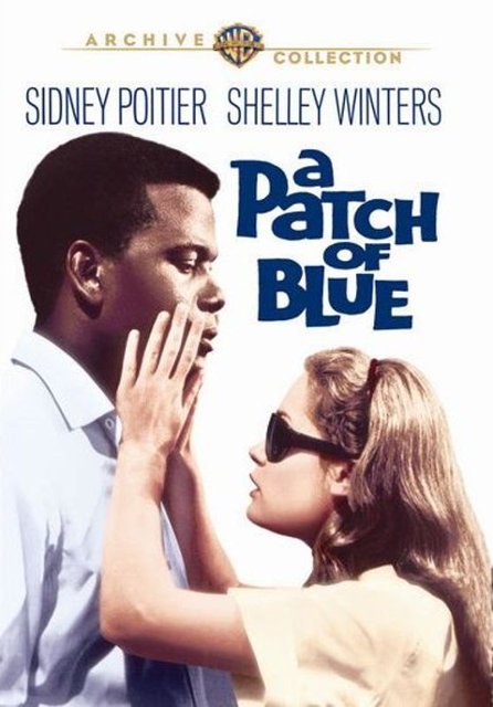Front Standard. A Patch of Blue [DVD] [1965].