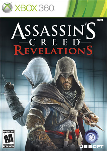  Assassin's Creed: Revelations - Xbox 360