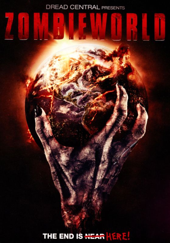 Zombieworld [DVD] [2015]