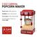 Alt View 11. Elite - Tabletop Kettle Popcorn Maker - Red.