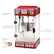 Alt View 12. Elite - Tabletop Kettle Popcorn Maker - Red.